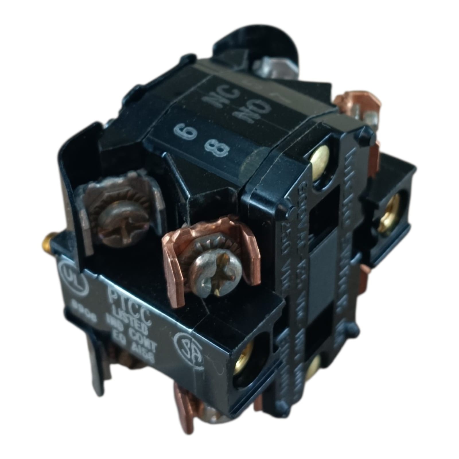 Honeywell PTCC Contact Block 2NA-2NC