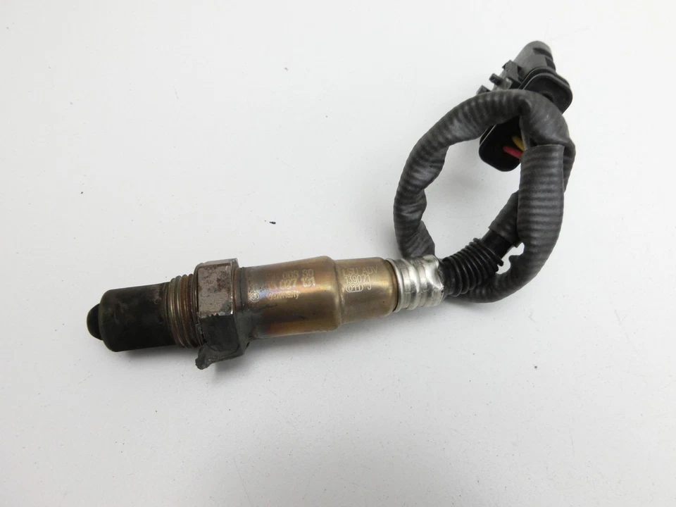 Sonda lambda Pos.2 delante para Peugeot 308 II 17-21 0258027151 65TKM!!! - Imagen 2 de 4