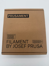 Original Prusa Prusament PLA 1.75mm Army Green 1kg 3D Printer Filament Sealed