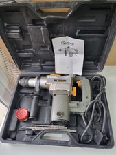 Power G SDS 230v 850w Hammer Drill In Case - Working Order