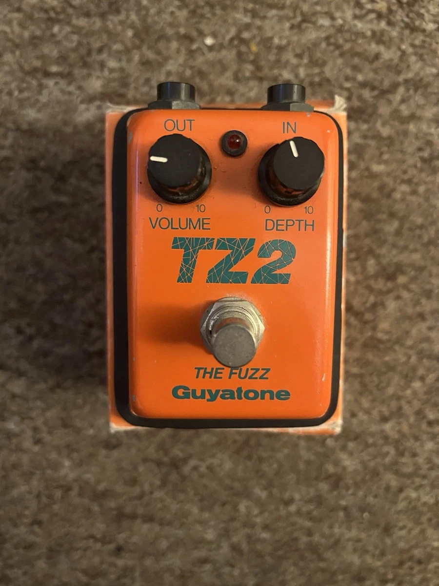 Guyatone Guitar Fuzz Pedals for sale | eBay