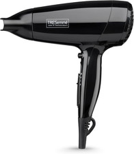 Tresemme Fast Dry 2000W Hair Dryer - Super Compact & Lightweight, Quick Drying,