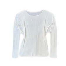Pleats Please by Issey Miyake Pleated Top