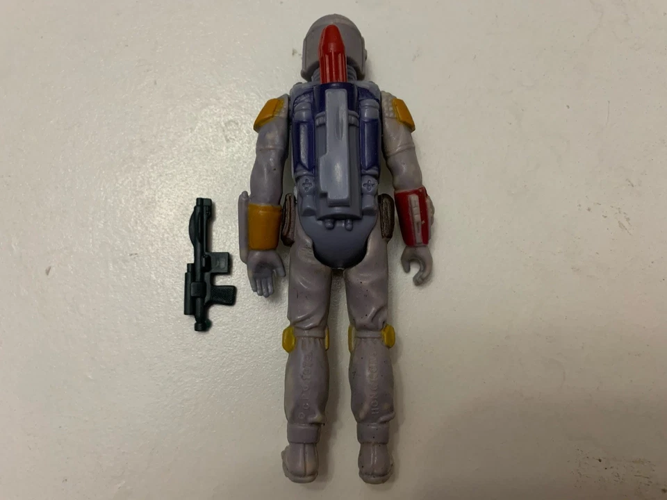 Figura de acción completa de colección Star Wars Boba Fett 1979 HK Kenner *NM* Foto 2 de 3