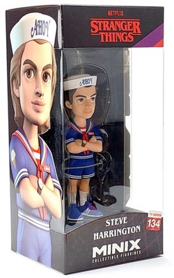 NETFLIX STRANGER THINGS STEVE MINIX COLLECTIBLE VINYL FIGURE TV SERIES No.133