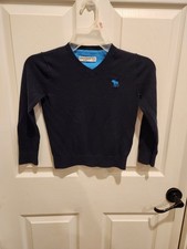 Abercrombie Kids Boys Size 5/6 Sweater