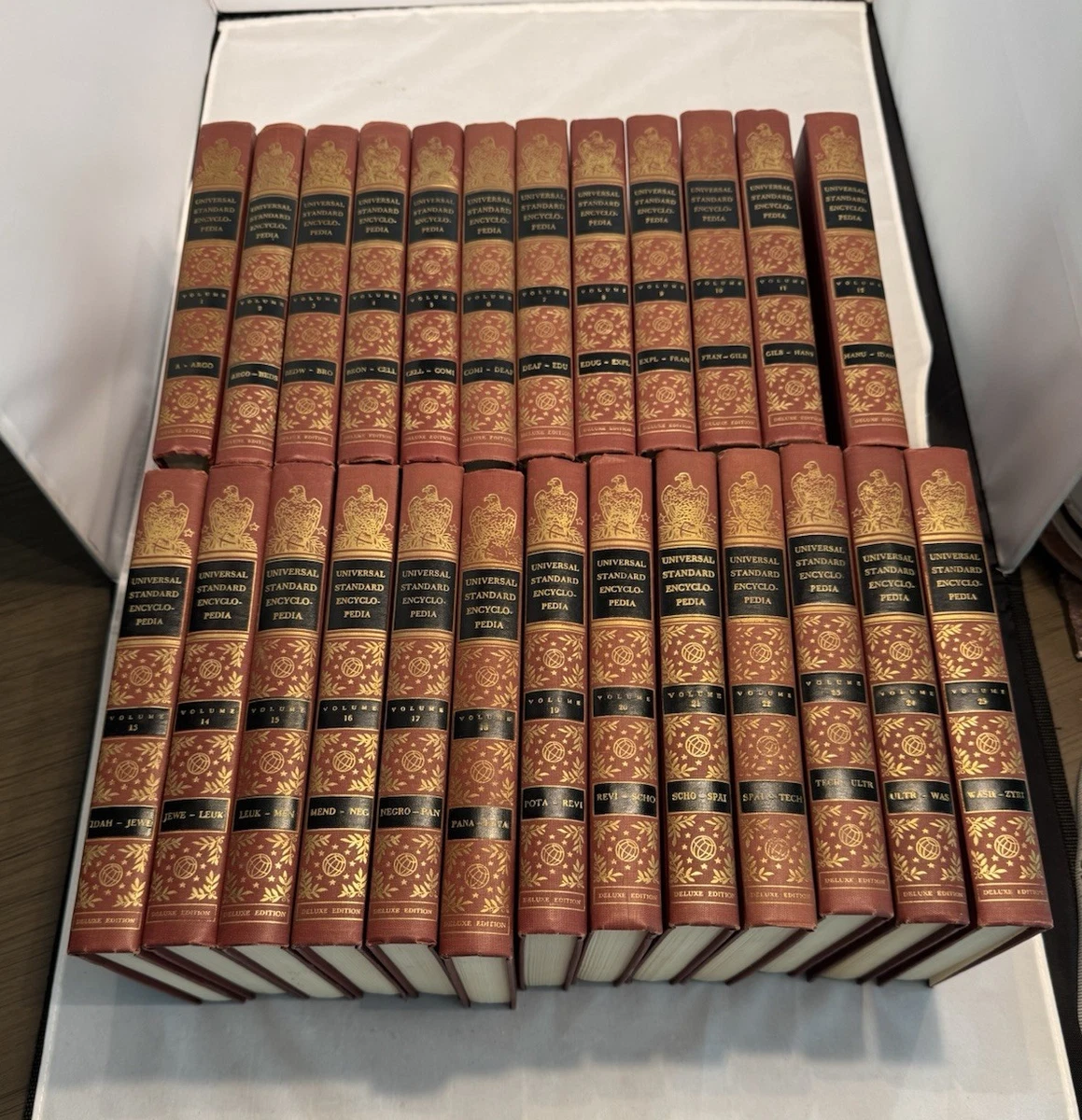 Encyclopedia Sets products for sale | eBay