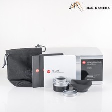 Leica Summaron-M 28mm/F5.6 Lens Germany 23919