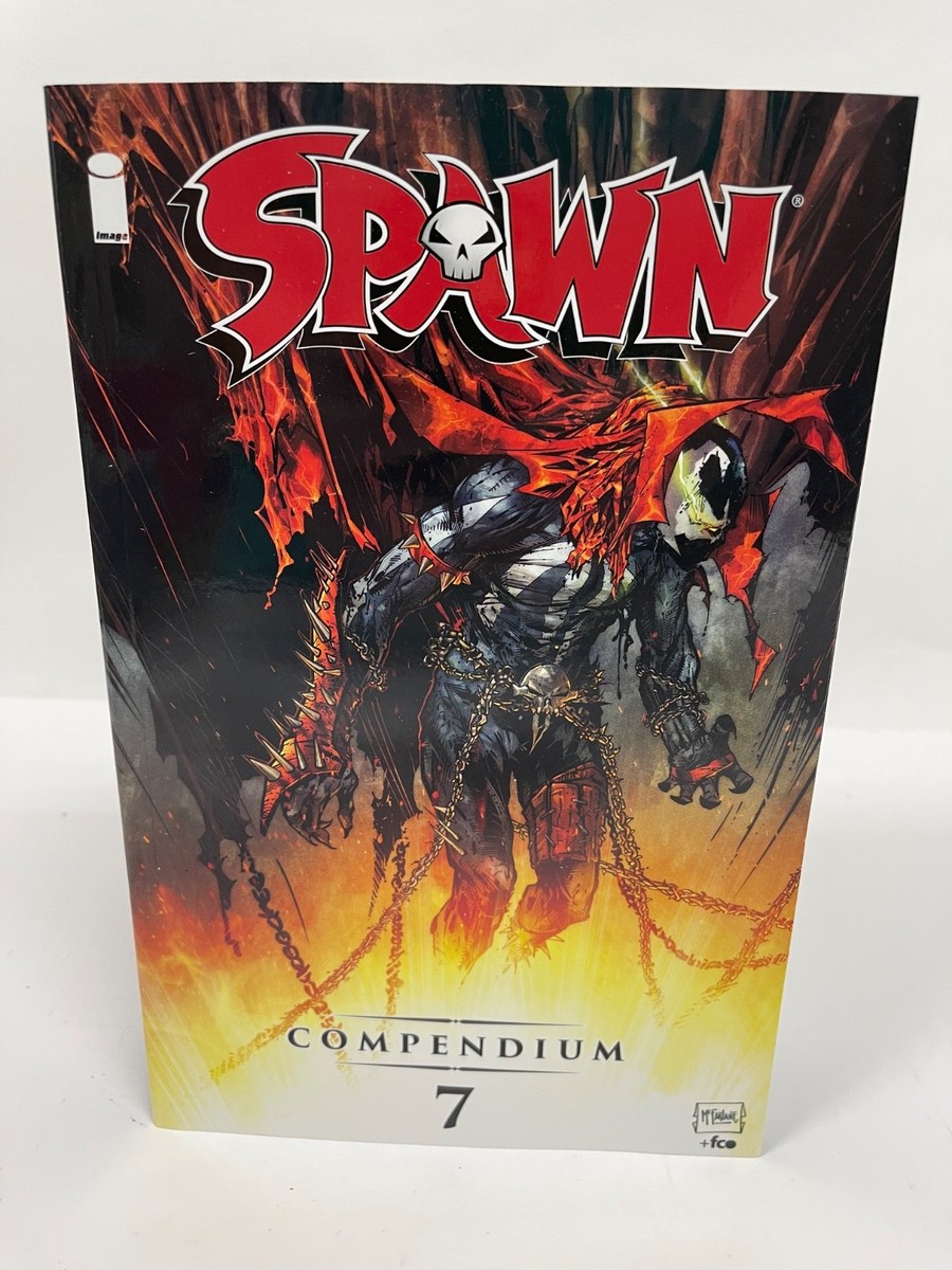 Spawn Compendium 2, 3, 5 セット Spawn Compendium 2, 3, 5 セット Spawn Compendium Volume 5 | Book