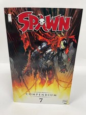 Compendio SPAWN volumen 7 colecciones #302-350 nueva imagen cómics TPB