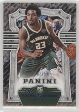 2017-18 Panini Chronicles Panini Blue /199 Sterling Brown #297 t6r