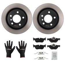 Plaquette de frein BMW 320