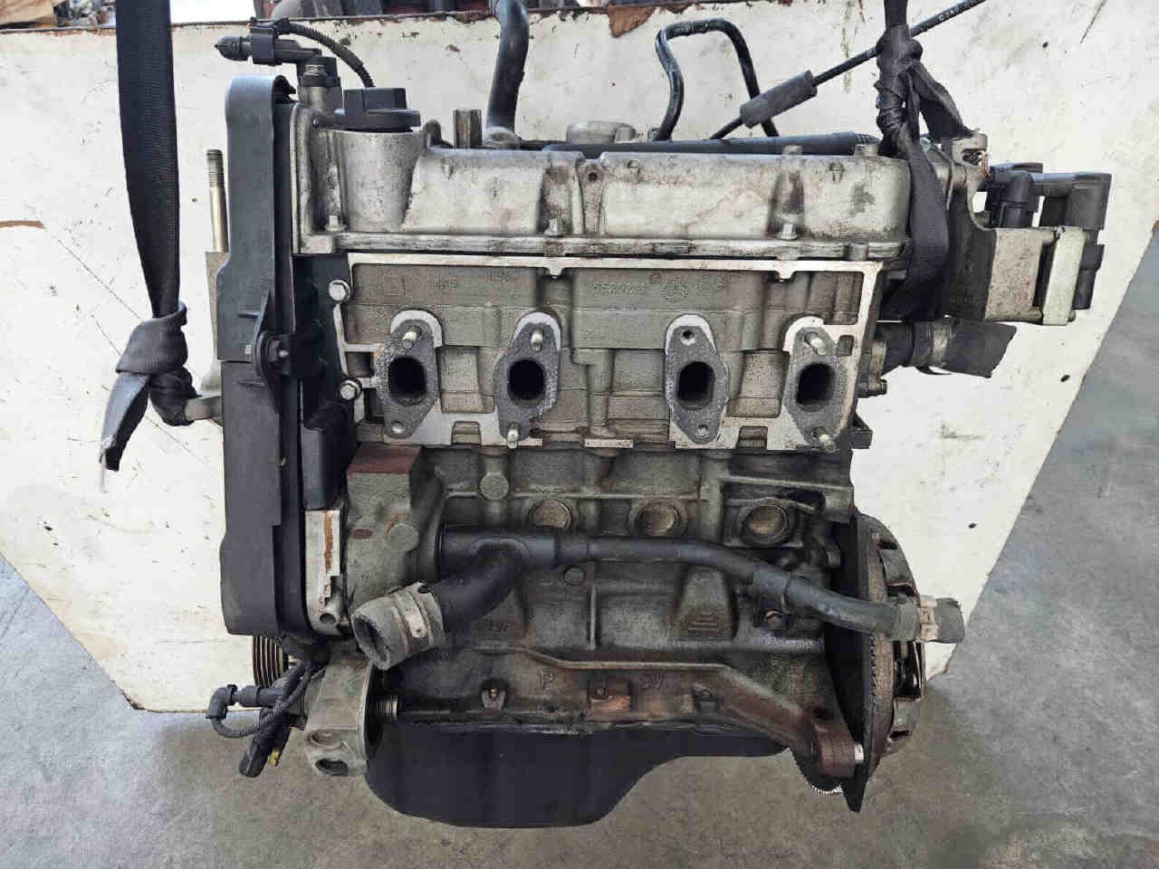 MOTORE PER FIAT Panda 2° Serie 188A4000 benzina 1.2 (03>10)