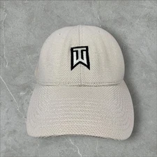 Vintage Y2K Tiger Woods x NIKE Pro Golf Flex Fit Ball Cap - OS