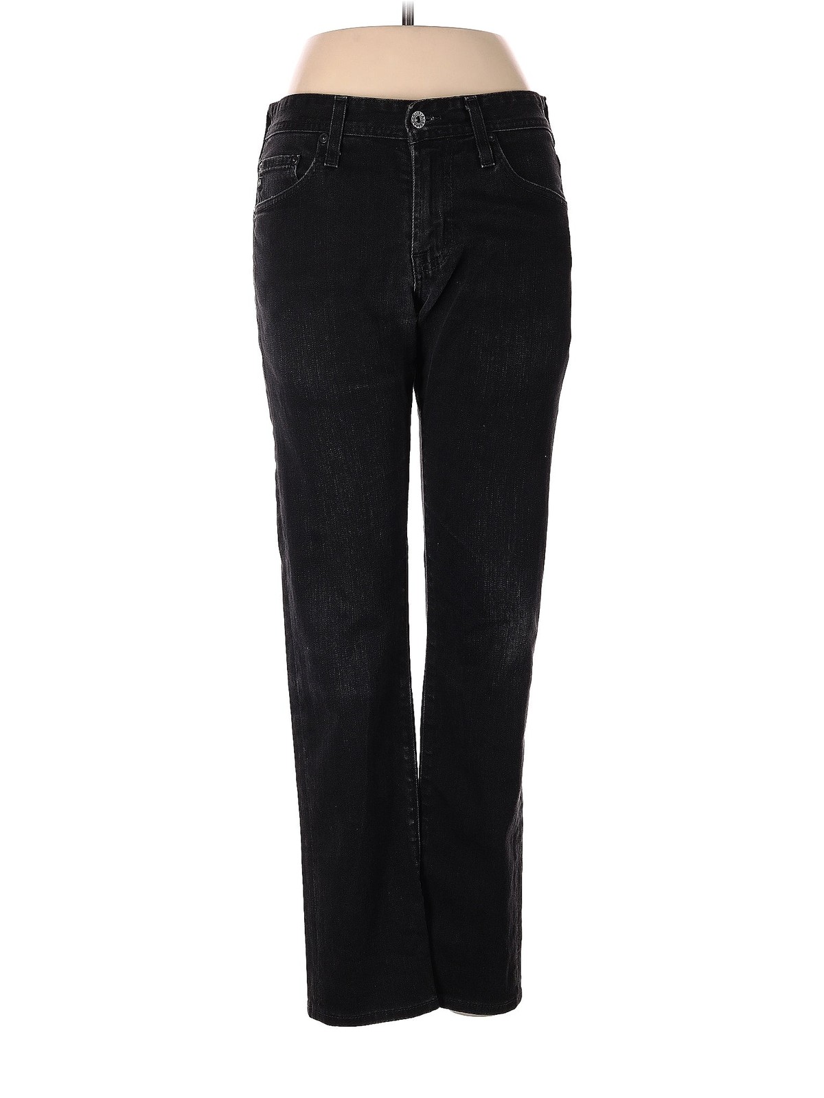 Adriano Goldschmied Women Black Jeans 28W