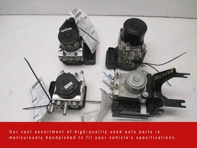 2022 Jeep Compass ABS Anti Lock Brake Actuator Pump OEM 39K Miles