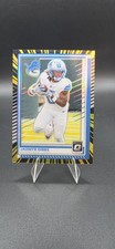 2025 Panini Donruss Optic - Jahmyr Gibbs #79 Electricity Prizm /75