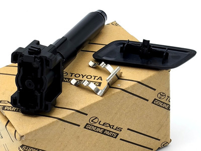 8520848080 für Lexus RX350/450 08.13-09.15 SCHEINWERFERWASCHANLAGE LINKS + AB...