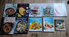 Slimming World Recipe Book Bundle x 10 Food Glorious Food, Comfort Col... + MORE
