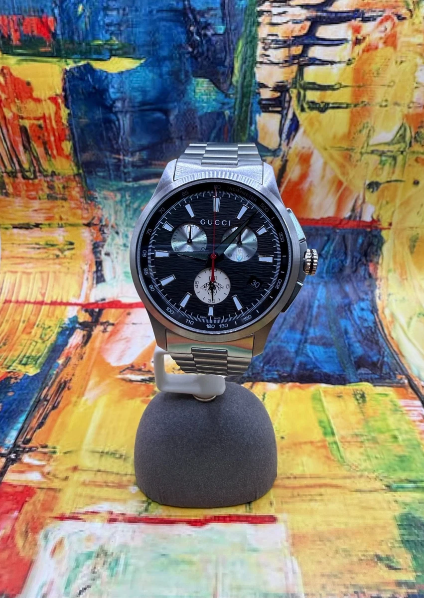 Gucci Men Luxury Wristwatches for sale | eBay