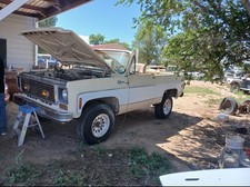 1974 Chevrolet Blazer for Sale