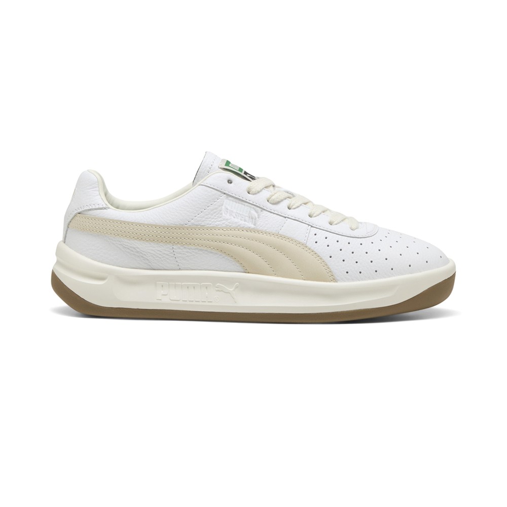 PUMA Gv Special Base Lace Up Mens White Sneakers Casual Shoes