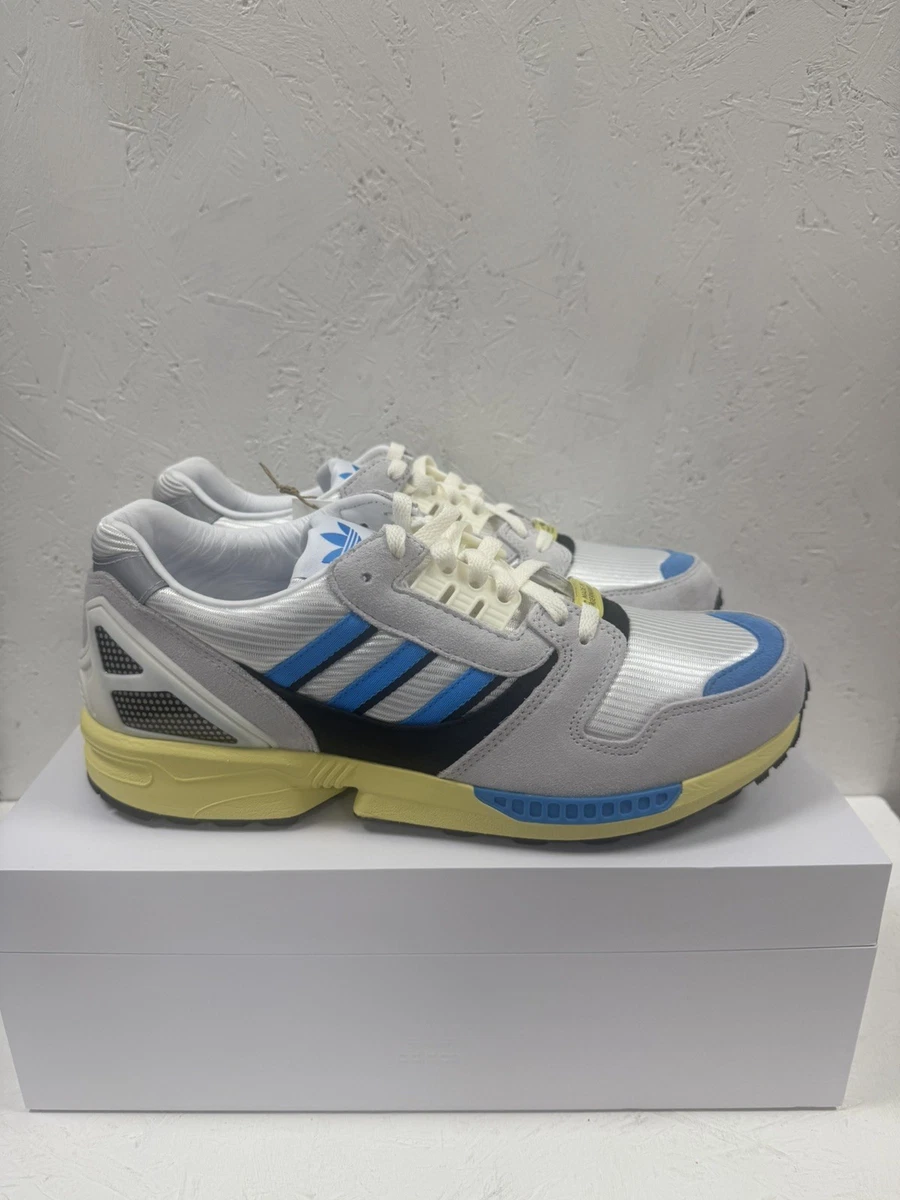 Preços baixos em adidas ZX 8000 White Aqua | eBay