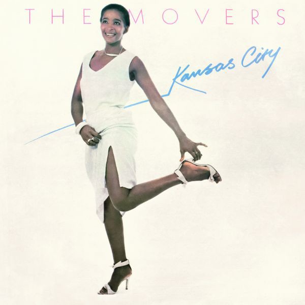 Альбом The Movers Kansas City (винил) 12