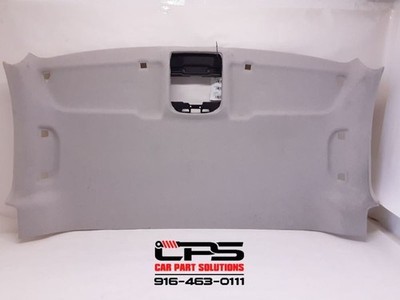 14-23 Mercedes-Benz Metris Grey Headliner 4476904350