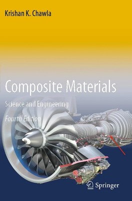 Composite Materials Science and Engineering Krishan K. Chawla Taschenbuch xxx