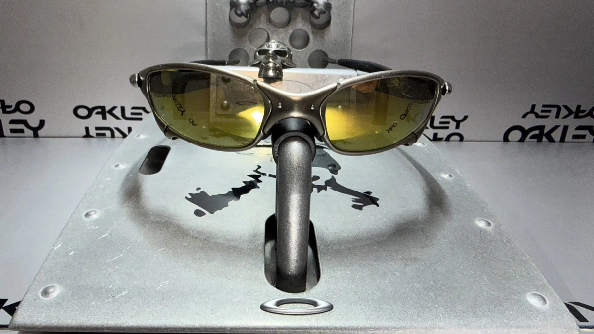 Oakley Juliet Plasma 