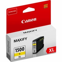 Original Canon PGI-1500 Xly 9195B001 9195B004 Tinte Gelb