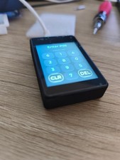 Keyring4: A Fully Offline Password Device Tha...