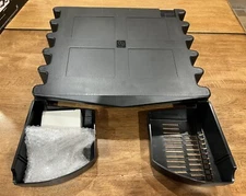 Interact Accessories Game System Organizer