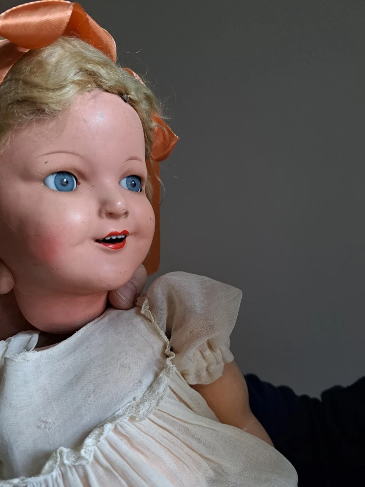 Bambola Anni 30 - Immagine 4 di 4