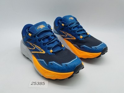 Brooks Caldera 7 Men's Size 8.5 Medium (D) Trail Running Shoe Multicolor