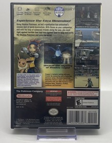 Pok&eacute;mon XD: Gale of Darkness (Nintendo GameCube, 2005) Complete With Manual
