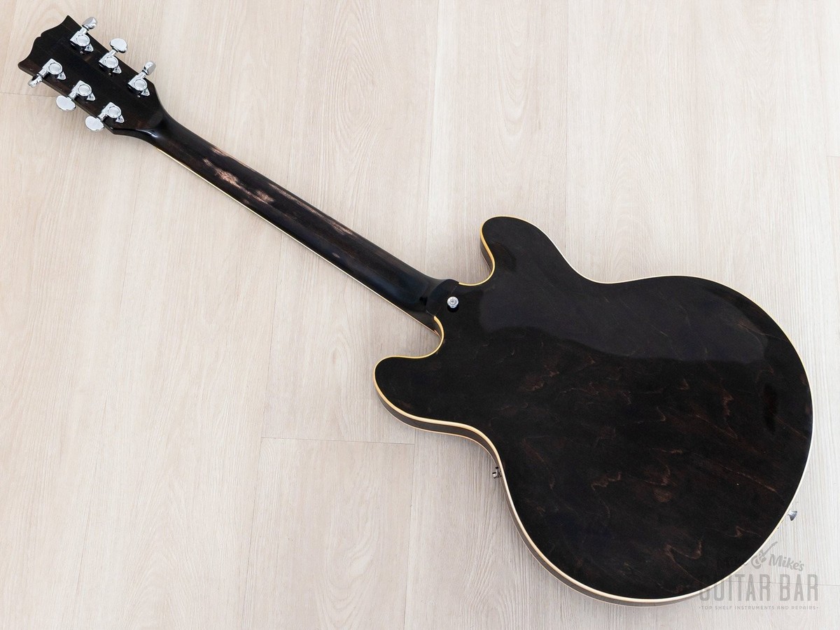 1979 Gibson ES-335 TDW Semi-Hollow Vintage Guitar, Tarback +