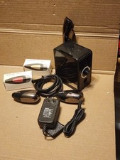 AIRBRUSH MAKEUP TEMPTU 08500-05 System Airbrush Compressor AC Power  Wand