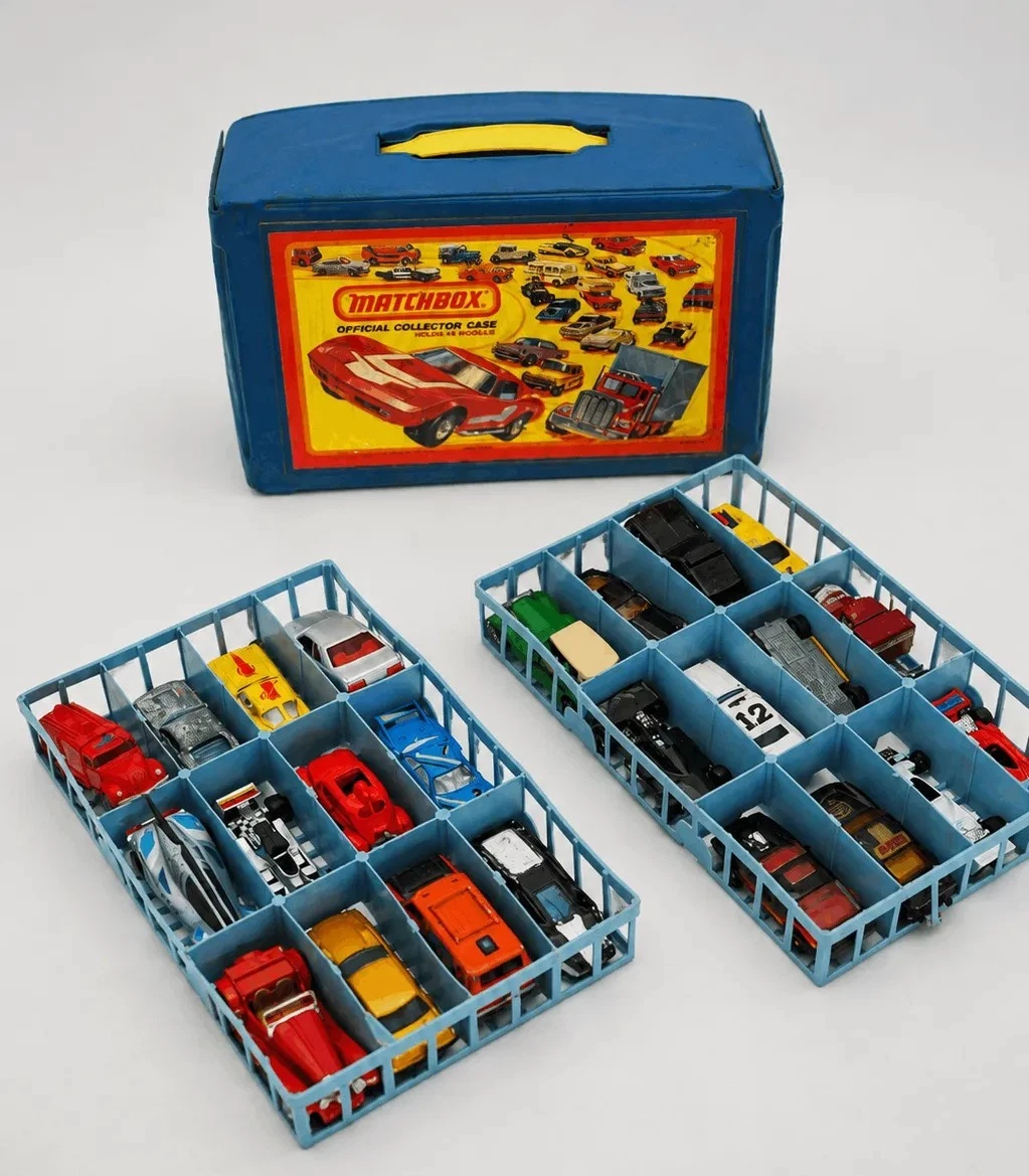 Matchbox 1950 Vehicle Year Vintage Manufacture Diecast Cars