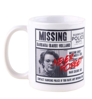 Stranger Things MG25247 Becher, Mehrfarbig