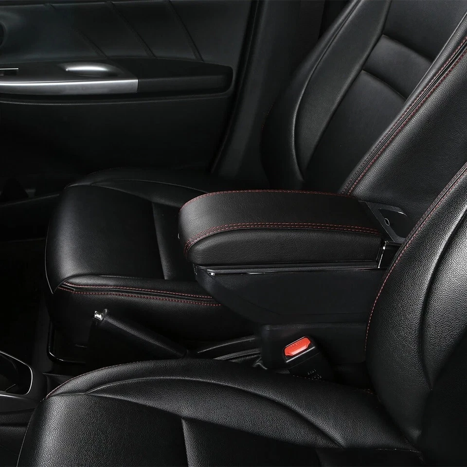 Коробка подлокотника для центральных приставок Hyundai Grand i10 2015-2019 годов выпуска коробка для хранения - Изображение 3 из 4