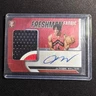 🐙ZG 2024-25 TOTALLY CERTIFIED FRESHMAN PATCH AUTO RED /75 RC JA'KOBE WALTER