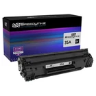 Black Laser Toner Cartridge for HP CB435A LaserJet P1002 P1005 P1006 P1007