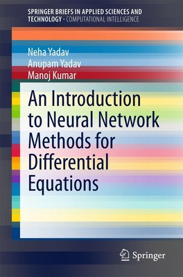 An Introduction to Neural Network Methods for Differential Equations Taschenbuch