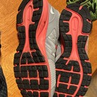 4-NIKE 1- ASICS Athletic Sneaker Lot Solid Synthetic Green Red US 9-10 ONE PRICE — photo 5