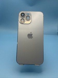 ✅w.NEU ORIGINAL Apple iPhone 13 Pro Max VORMONTIERT Gehäuse Backcover Rahmen✅