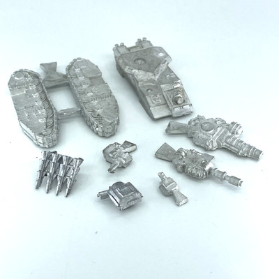 Epic Imperial Guard Baneblade - Epic Armageddon Warhammer Classic Metal X18203