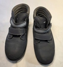 Deer Stags Boys 3M Water Resistance Thinsulate Boots Kids Size 3 Gray