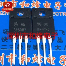 10PCS P6F50HP2 6F50H2 TO-220F